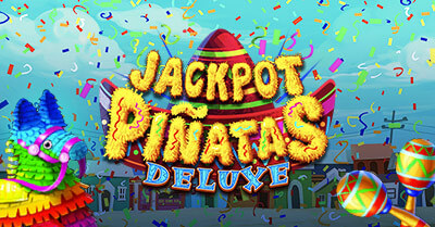 Turbico Jackpot Pinatas Deluxe