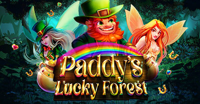 Turbico Paddys Lucky Forest